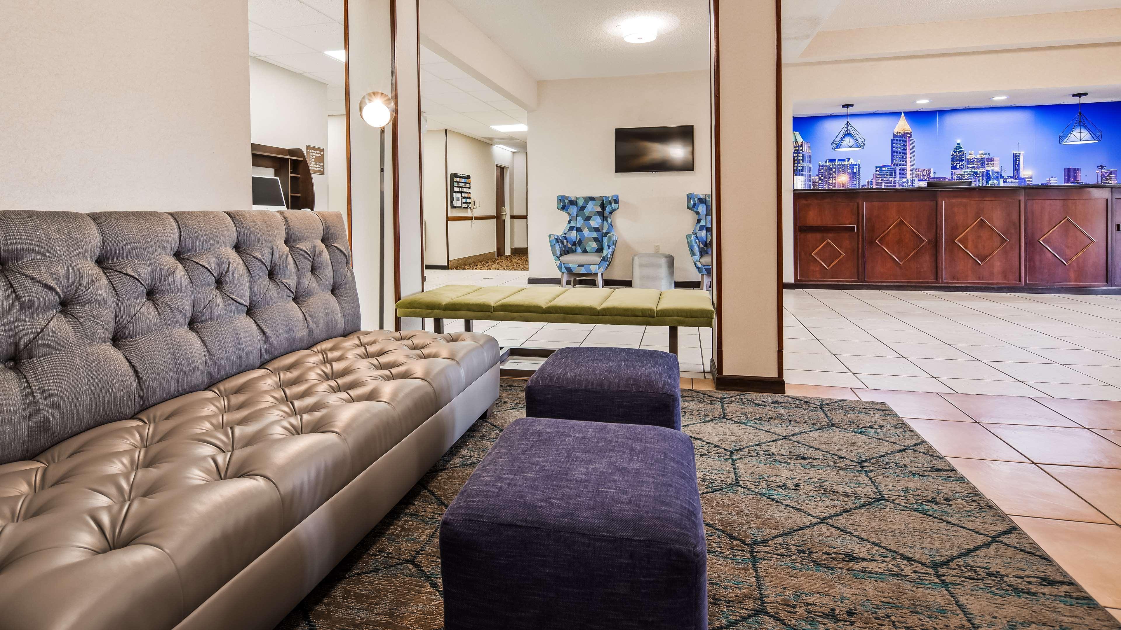 Best Western Hiram Inn And Suites Exterior photo
